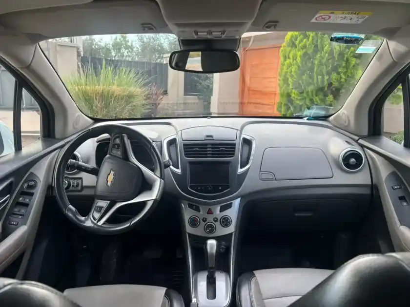 Chevrolet Tracker 1.8 Ltz+ Awd At 140Cv 2014 - foto 5