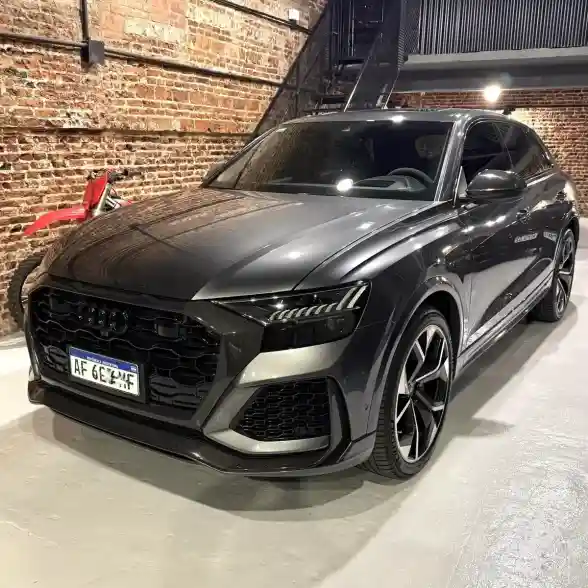 Audi Rs Q8 4.0 V8 Mhev Quattro 600Cv 2021 - foto 1