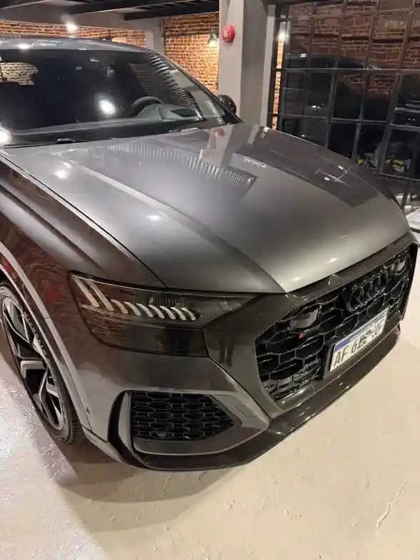 Audi Rs Q8 4.0 V8 Mhev Quattro 600Cv 2021 - foto 2