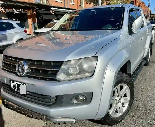 Volkswagen Amarok 2015 - foto 1