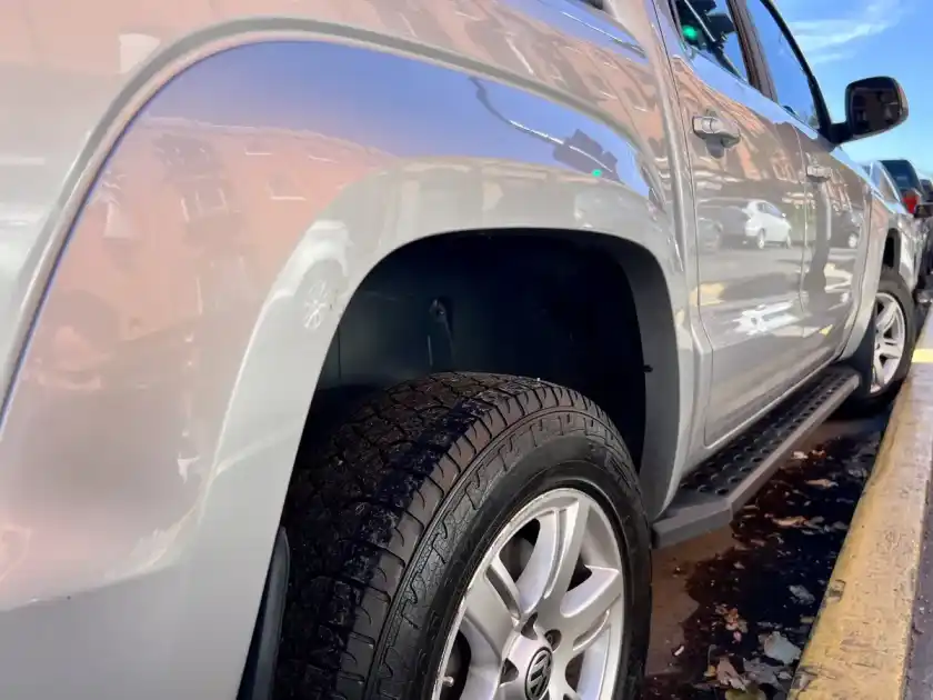 Volkswagen Amarok 2.0 Cd Tdi 180Cv 4X4 Trendline At 2015 - foto 4