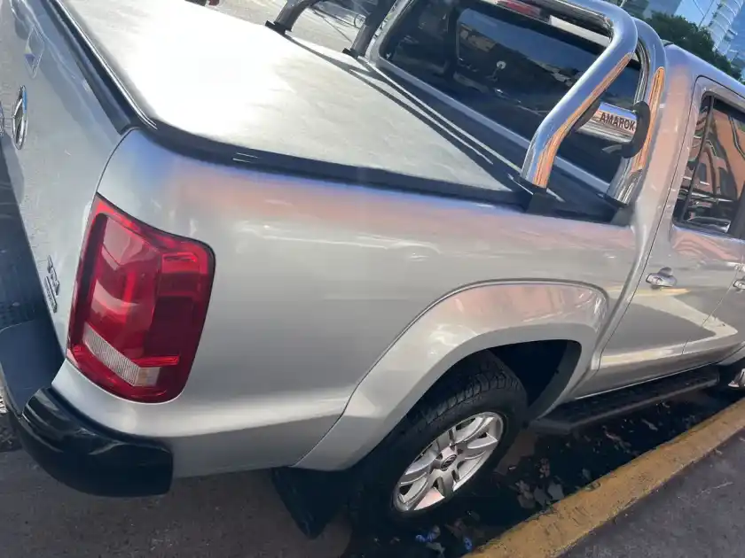 Volkswagen Amarok 2.0 Cd Tdi 180Cv 4X4 Trendline At 2015 - foto 5