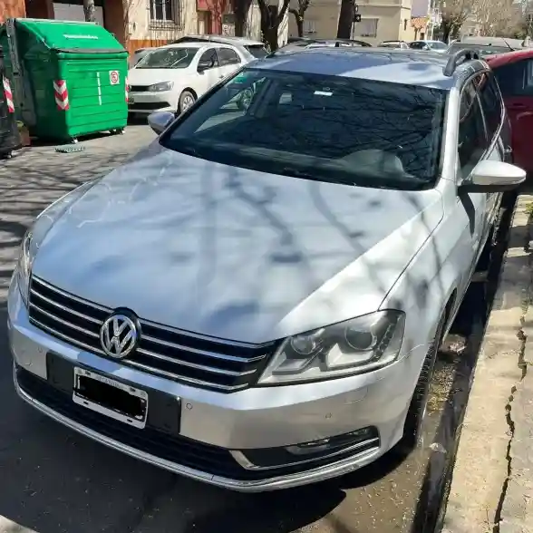 Volkswagen Passat Passat 2.0 Tsi 2012 - foto 1