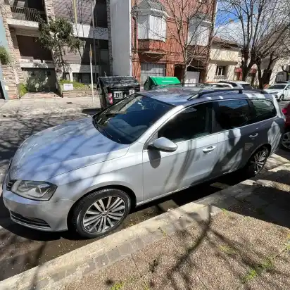Volkswagen Passat Passat 2.0 Tsi 2012 - foto 2
