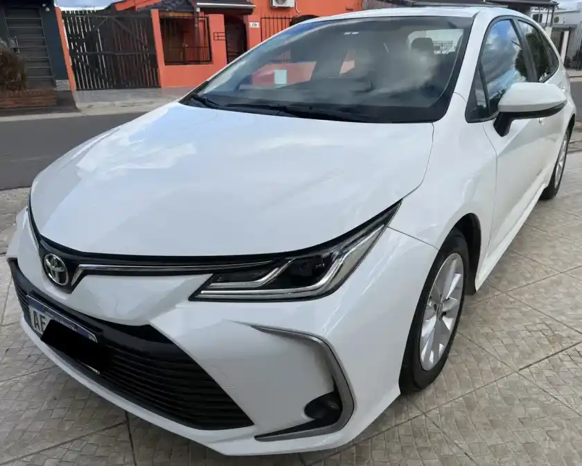 Toyota Corolla 2.0 Xei Mt 2021 - foto 1