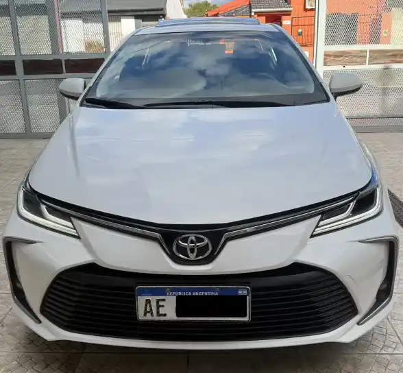 Toyota Corolla 2.0 Xei Mt 2021 - foto 2
