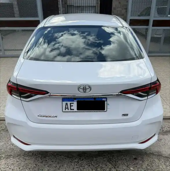 Toyota Corolla 2.0 Xei Mt 2021 - foto 4