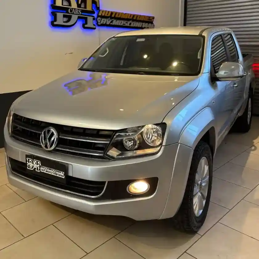 Volkswagen Amarok 2.0 Cd Tdi 180Cv 4X4 Trendline B34 2013 - foto 1