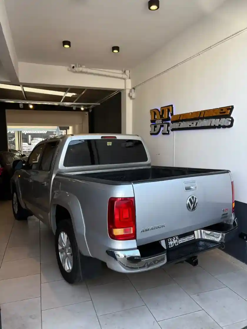 Volkswagen Amarok 2.0 Cd Tdi 180Cv 4X4 Trendline B34 2013 - foto 3