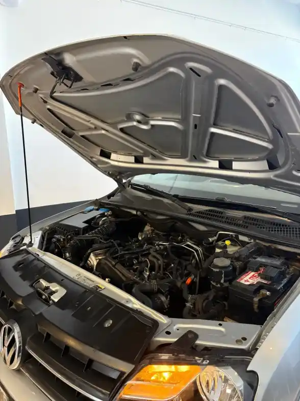Volkswagen Amarok 2.0 Cd Tdi 180Cv 4X4 Trendline B34 2013 - foto 4
