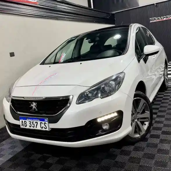 Peugeot 308 1.6 Feline Hdi 115Cv 2017 - foto 1