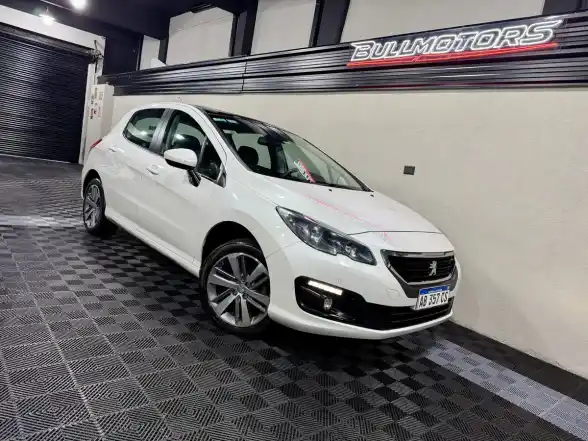 Peugeot 308 1.6 Feline Hdi 115Cv 2017 - foto 2