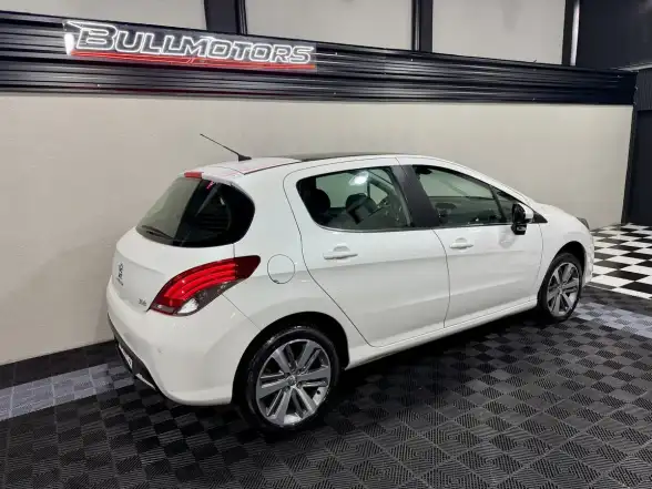 Peugeot 308 1.6 Feline Hdi 115Cv 2017 - foto 3