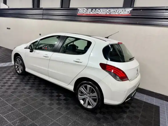 Peugeot 308 1.6 Feline Hdi 115Cv 2017 - foto 4
