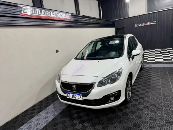 Peugeot 308 1.6 Feline Hdi 115Cv 2017 - foto 5