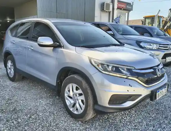 Honda Cr-V 2.4 Lx 2Wd 175Cv Cvt 2017 - foto 2