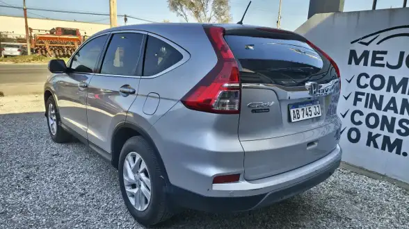Honda Cr-V 2.4 Lx 2Wd 175Cv Cvt 2017 - foto 3
