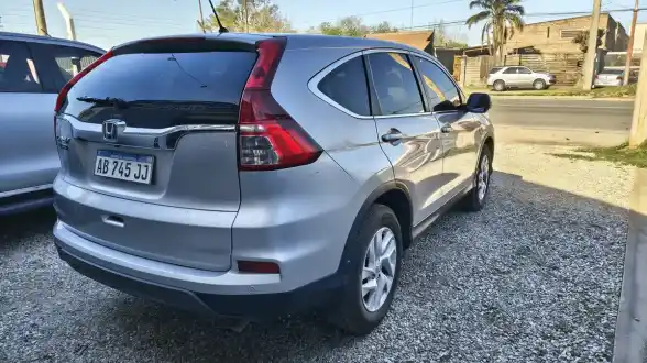 Honda Cr-V 2.4 Lx 2Wd 175Cv Cvt 2017 - foto 4