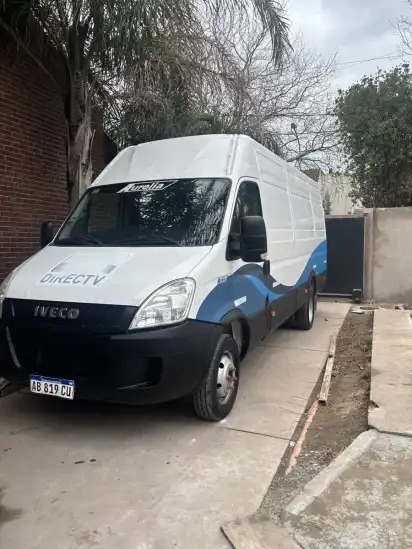 Iveco Daily 3.0 Furgon 55C16 H3 155Cv 17.2M3 3950 2017 - foto 1