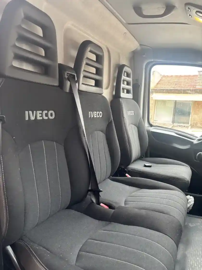 Iveco Daily 3.0 Furgon 55C16 H3 155Cv 17.2M3 3950 2017 - foto 4