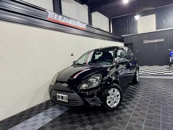 Ford Ka 1.6 Fly Viral 95Cv 2012 - foto 1