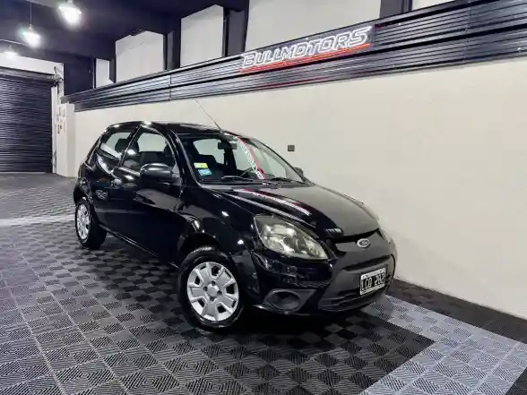 Ford Ka 1.6 Fly Viral 95Cv 2012 - foto 2