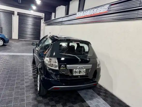 Ford Ka 1.6 Fly Viral 95Cv 2012 - foto 4