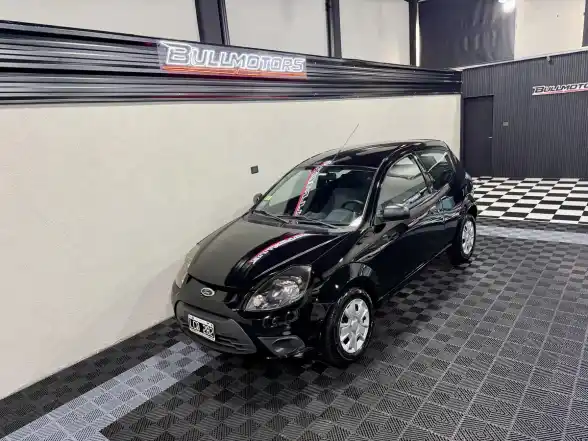 Ford Ka 1.6 Fly Viral 95Cv 2012 - foto 5