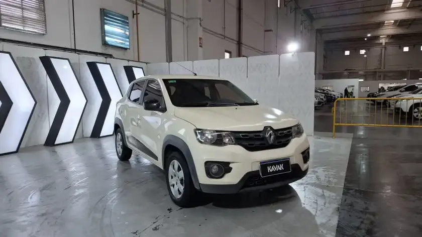Renault Kwid 1.0 Iconic 2018 - foto 3