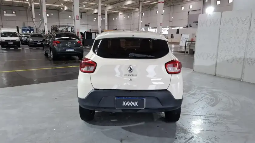 Renault Kwid 1.0 Iconic 2018 - foto 4