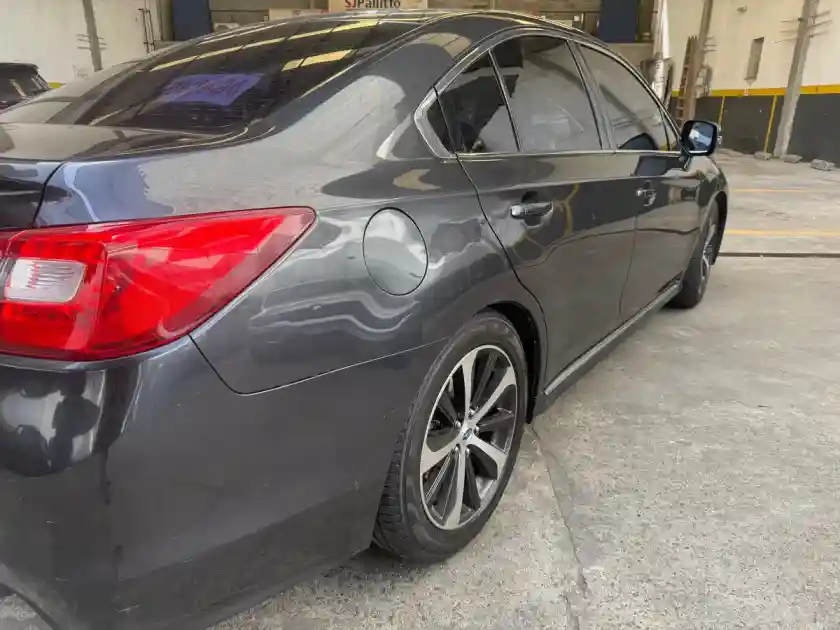 Subaru Legacy 2.5 Limited 2017 - foto 2