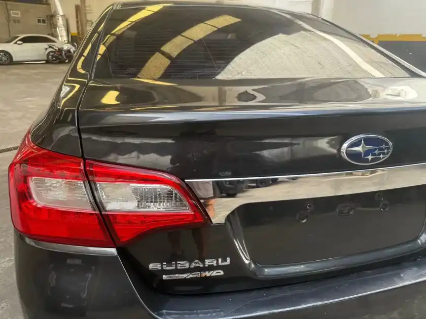 Subaru Legacy 2.5 Limited 2017 - foto 3