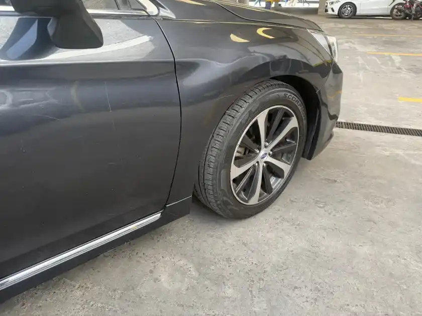 Subaru Legacy 2.5 Limited 2017 - foto 5