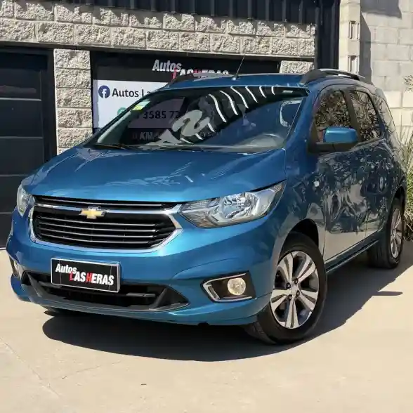 Chevrolet Spin 1.8 Ltz 7As 105Cv 2019 - foto 1