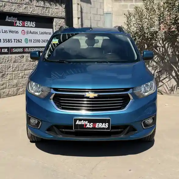 Chevrolet Spin 1.8 Ltz 7As 105Cv 2019 - foto 2