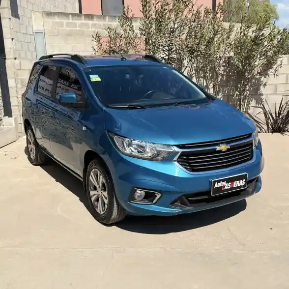 Chevrolet Spin 1.8 Ltz 7As 105Cv 2019 - foto 3