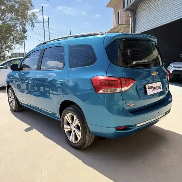 Chevrolet Spin 1.8 Ltz 7As 105Cv 2019 - foto 4
