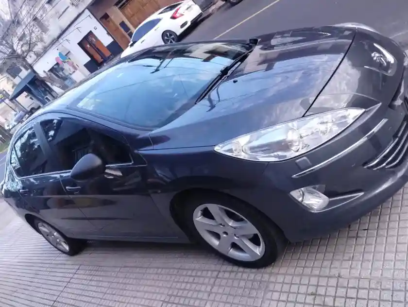 Peugeot 408 2.0 Feline 143Cv 2015 - foto 3