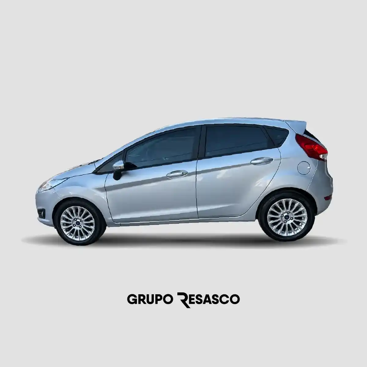 Ford Fiesta Kinetic 1.6 Se Plus 120Cv 2016 - foto 1