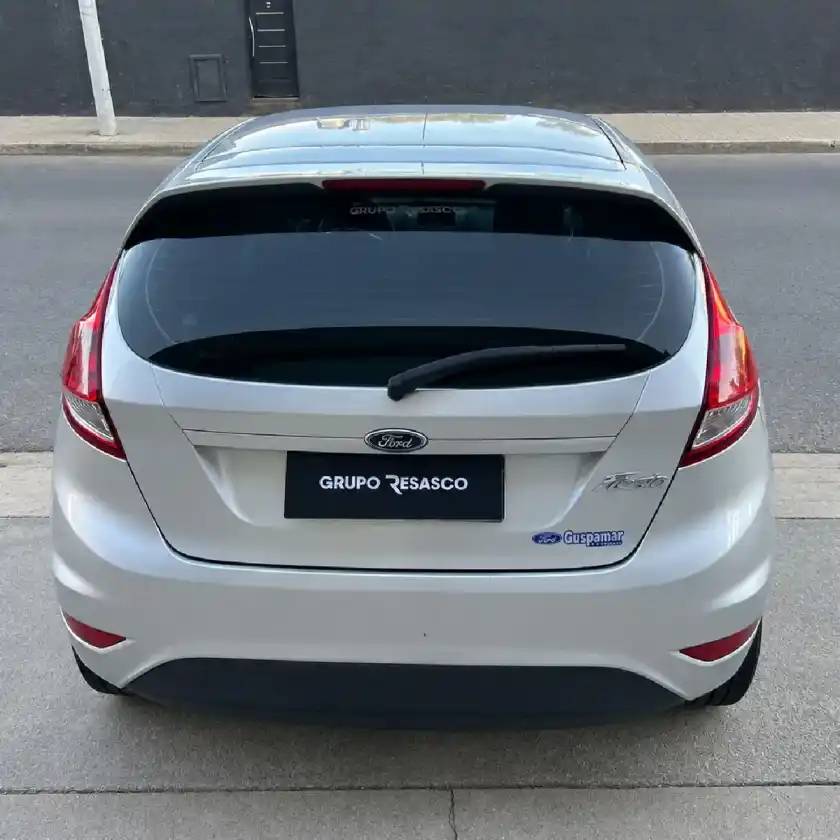 Ford Fiesta Kinetic 1.6 Se Plus 120Cv 2016 - foto 4