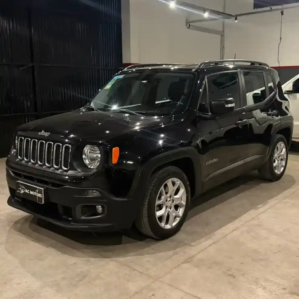 Jeep Renegade 1.8 Sport At Plus 2018 - foto 1