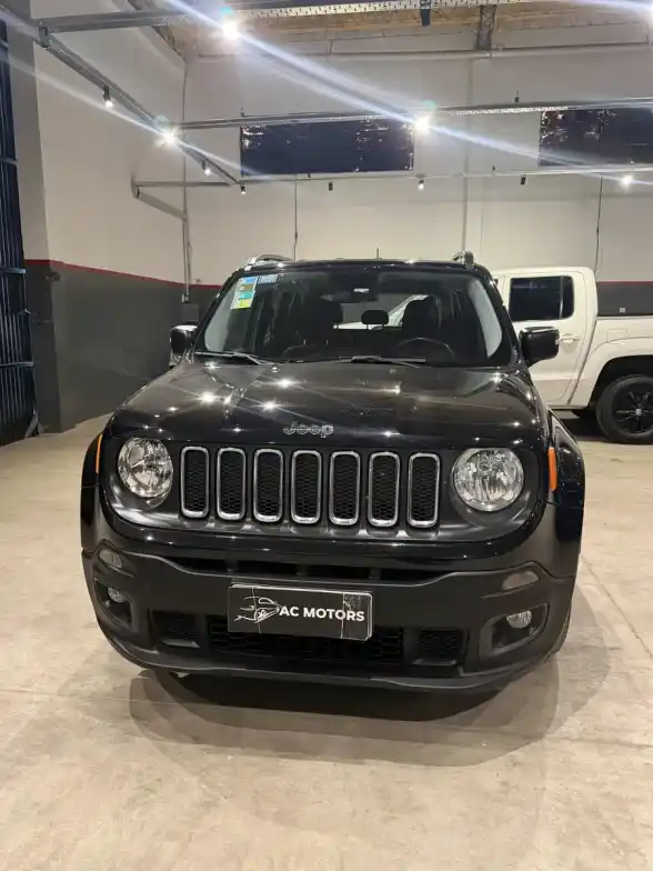 Jeep Renegade 1.8 Sport At Plus 2018 - foto 2