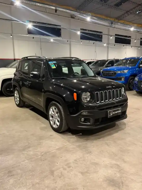 Jeep Renegade 1.8 Sport At Plus 2018 - foto 3