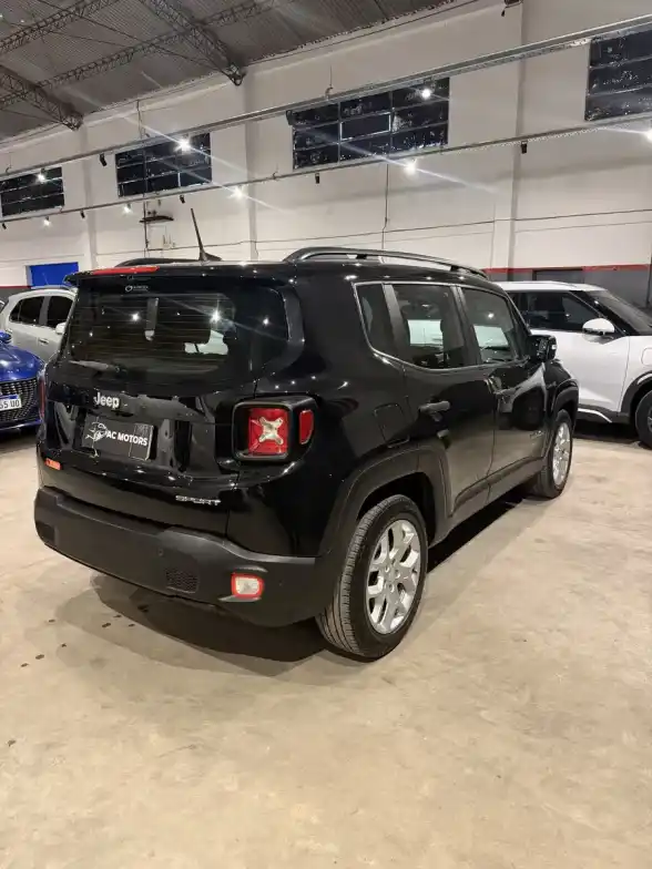 Jeep Renegade 1.8 Sport At Plus 2018 - foto 4