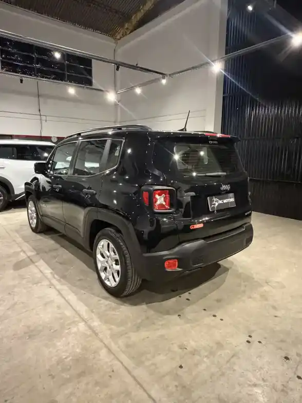 Jeep Renegade 1.8 Sport At Plus 2018 - foto 5