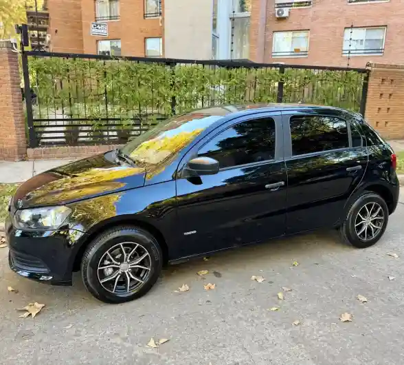 Volkswagen Gol Trend 2016 - foto 1
