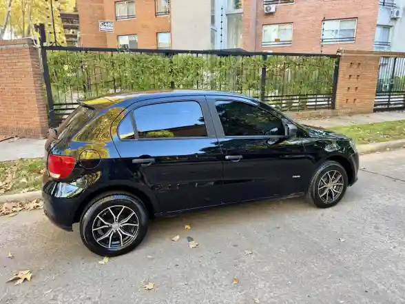 Volkswagen Gol Trend 1.6 Trendline 101Cv 2016 - foto 4