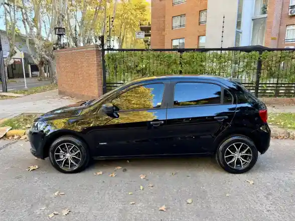 Volkswagen Gol Trend 1.6 Trendline 101Cv 2016 - foto 5