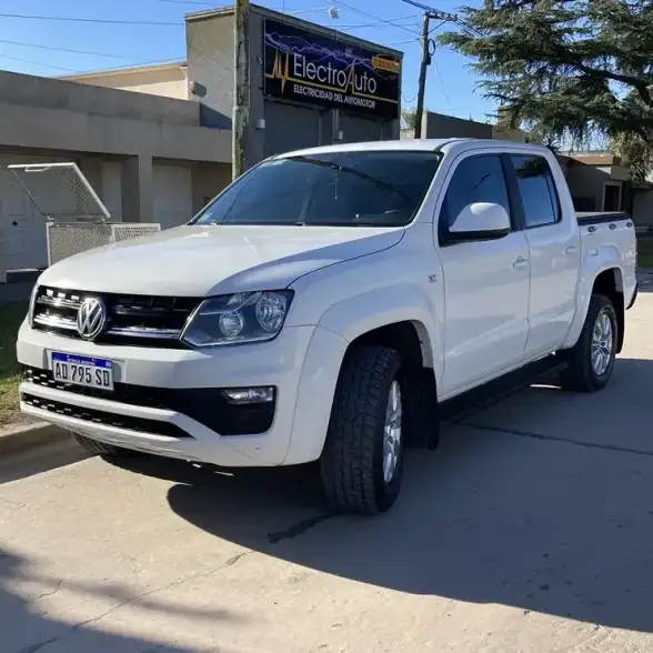 Volkswagen Amarok 2.0 Cd Tdi 180Cv Comfortline 4X2 2019 - foto 1