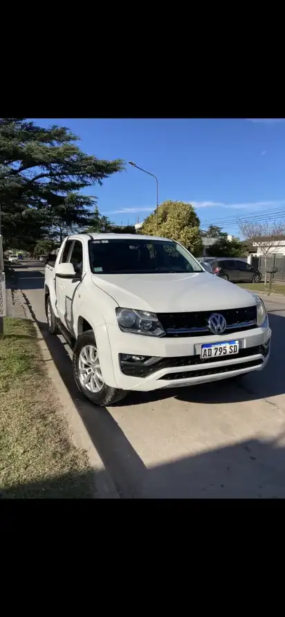 Volkswagen Amarok 2.0 Cd Tdi 180Cv Comfortline 4X2 2019 - foto 2